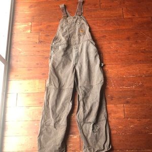Carhartt Overalls